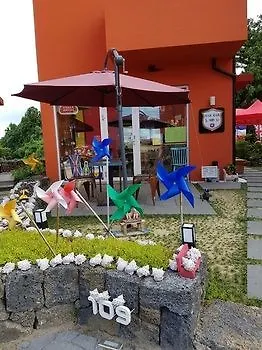 Swiss Village Jeju South Korea